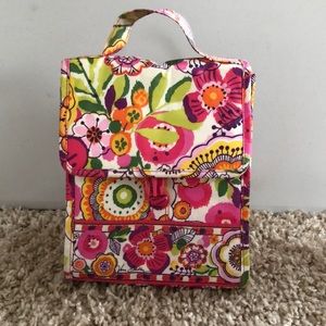 Vera Bradley lunch box